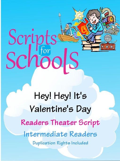 Title details for Hey, Hey, It's Valentine's Day! by Lois Walker - Available